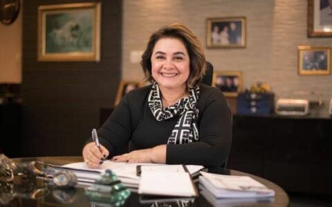 Maria do Carmo Seffair assume presidência do Novo no Amazonas