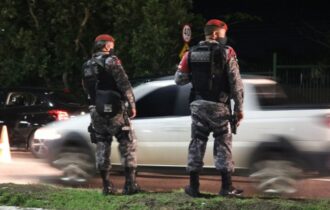 Manaus fecha junho com redução de 10% no número de homicídios, diz SSP
