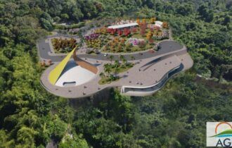Parque Rosa Almeida terá exposição imersiva inédita em Manaus