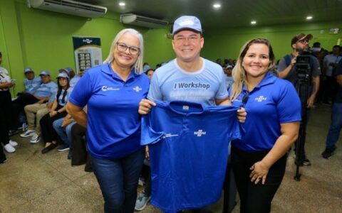 Município de Coari lança programa Cidade Empreendedora