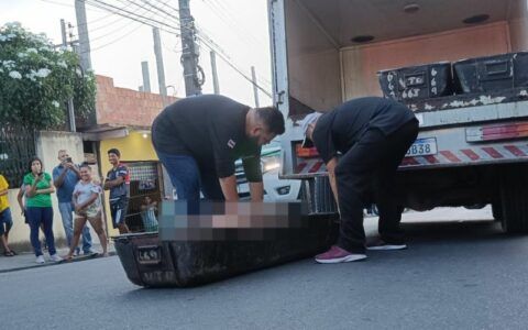 Homem é perseguido e morto na zona Norte de Manaus