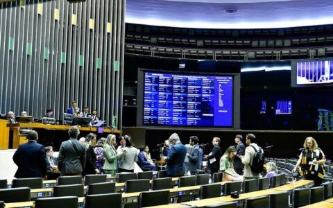 Senado aprova R$ 497 milhões para diversos órgãos do Executivo