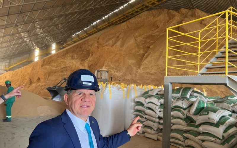 Empresa de Boa Vista produz derivados de soja com incentivos fiscais da Suframa