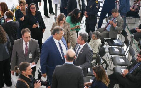 Parceria com Governo Federal fortalece a segurança pública no AM