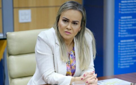 Daniela Carneiro deixa comando do Ministério do Turismo
