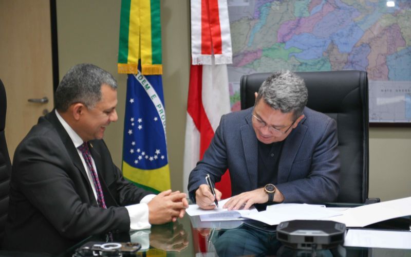 Governo firma parceria com MP para combater crime organizado no Amazonas
