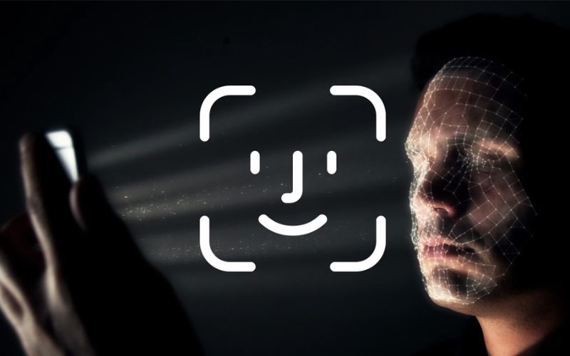 Tecnologia Face ID (Foto Divulgação)