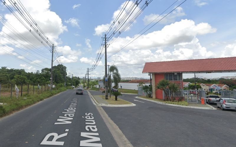 Rua na zona Norte de Manaus será interditada para instalação de tubulações