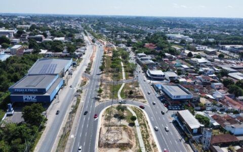 Trecho da Avenida das Torres será interditado nesta quarta-feira