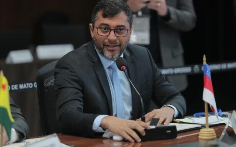 Wilson Lima estará no Senado para discutir reforma tributária nesta terça