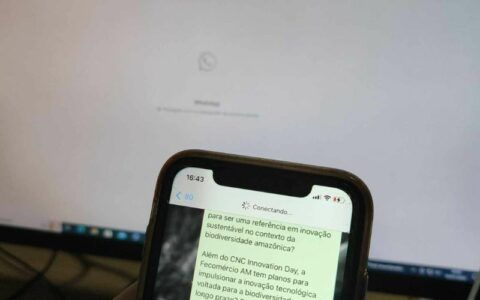 WhatsApp apresenta instabilidade e fica fora do ar
