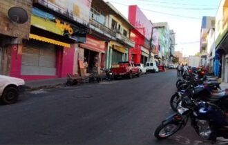 Lojistas denunciam falta de segurança pública no Centro de Manaus