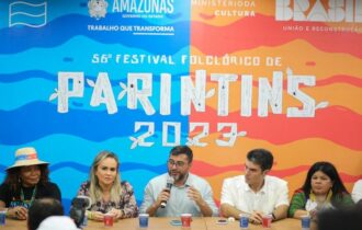 Ministras de Lula prometem investimentos para o Festival de Parintins