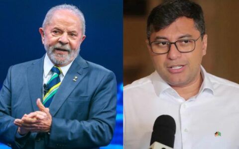 Wilson Lima é mais popular que Lula em municípios do interior do AM
