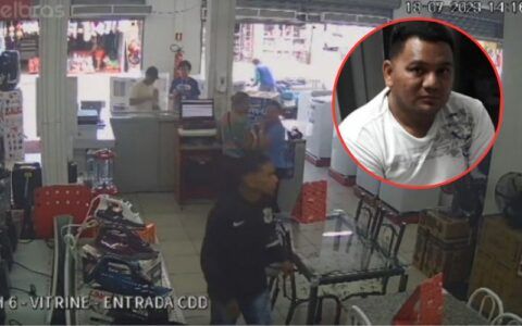 Líder do CV, 'Tio Patinhas', teria sido mandante de roubo à loja TVLar