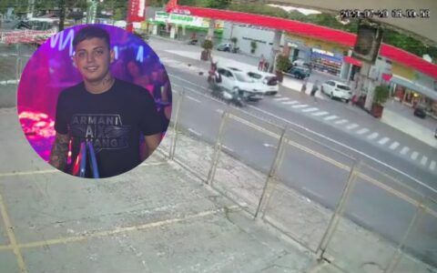 Blogueiro assume autoria de atropelamento de casal no Parque Dez