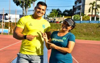 Seleção Brasileira de Atletismo convoca treinadora amazonense