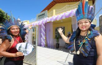 Casa de Acolhimento para Mulheres é inaugurada em Manaus