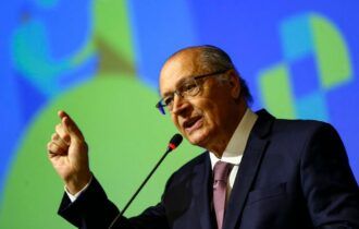 'Inconcebível', diz Alckmin sobre ataque a civis em Gaza