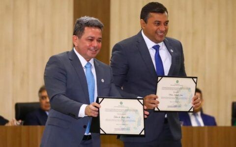 Vice de Wilson Lima assume Governo do AM por oito dias