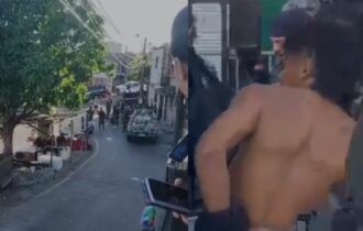 Polícia faz cerco contra facção criminosa no bairro da União; vídeo