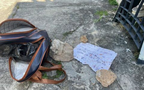 Cabeça de homem é encontrada dentro de bolsa de mulher em Manaus