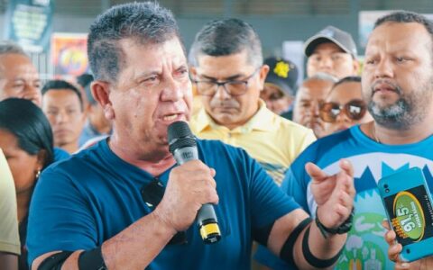 Prefeito Ceceu paga duas vezes a mesma empresa para obras em ramais