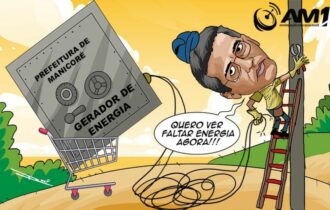 Lúcio Flávio compra geradores de energia de supermercado por R$ 6,1 milhões