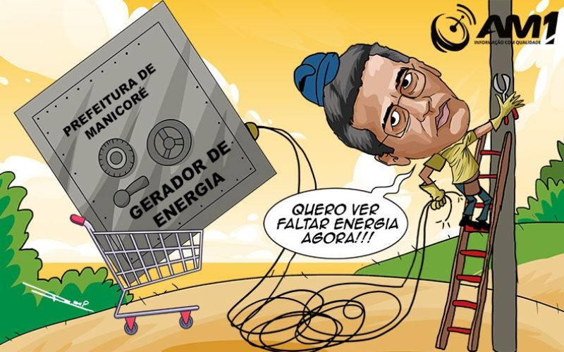 Lúcio Flávio compra geradores de energia de supermercado por R$ 6,1 milhões