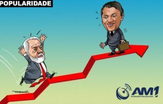 Popularidade de Wilson é maior que de Lula no interior do AM