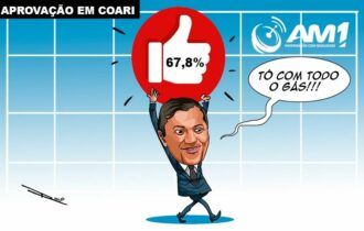 Aprovação de Wilson segue com todo gás em Coari
