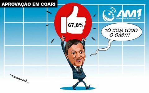 Aprovação de Wilson segue com todo gás em Coari
