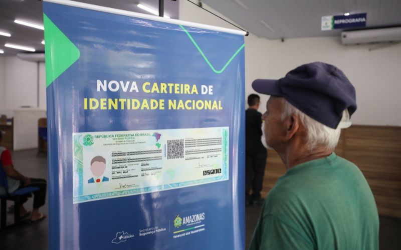 Reforma em PAC Sumaúma muda local de retirada de nova CIN