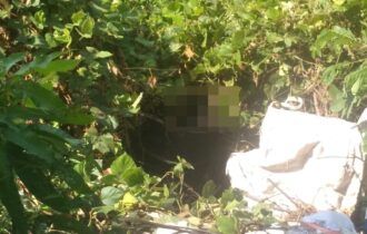 Corpo de homem é encontrado dentro de tambor em Manaus