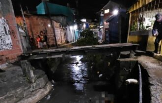 Vídeo mostra criminosos do CV decapitando rival 'Olhão' em Manaus