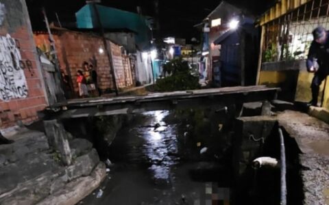 Vídeo mostra criminosos do CV decapitando rival 'Olhão' em Manaus
