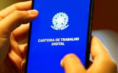 Mais de 9 mil empregos de carteira assinada são registrados no AM