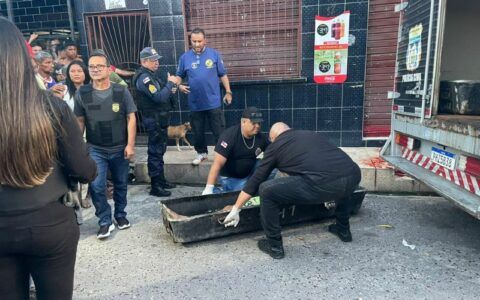 Em Manaus, jovem é executado com 13 tiros no bairro São José