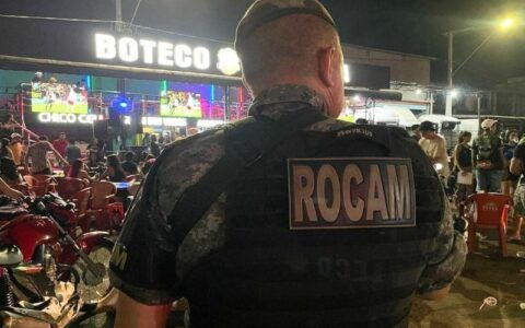 Mais de 60 autuações são aplicadas em bares e casas de shows
