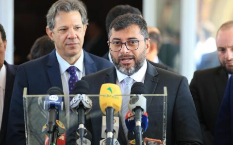 Articulações de Wilson em Brasília têm aproximado AM do governo federal