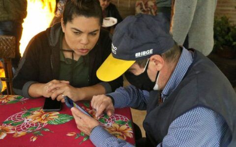 IBGE abre inscrições para 148 vagas de Agente Censitário de Pesquisa