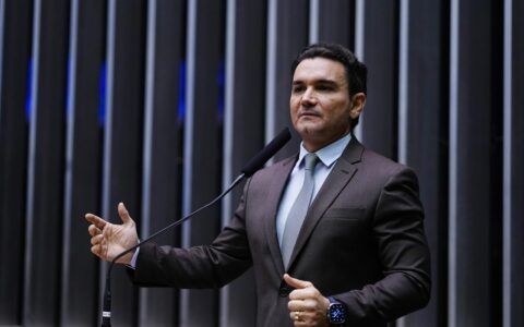 Diário Oficial da União publica nomeação de Celso Sabino