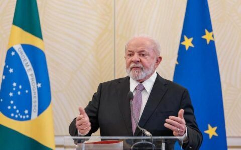 Lula chama suspeito de agredir Moraes de 'animal selvagem'