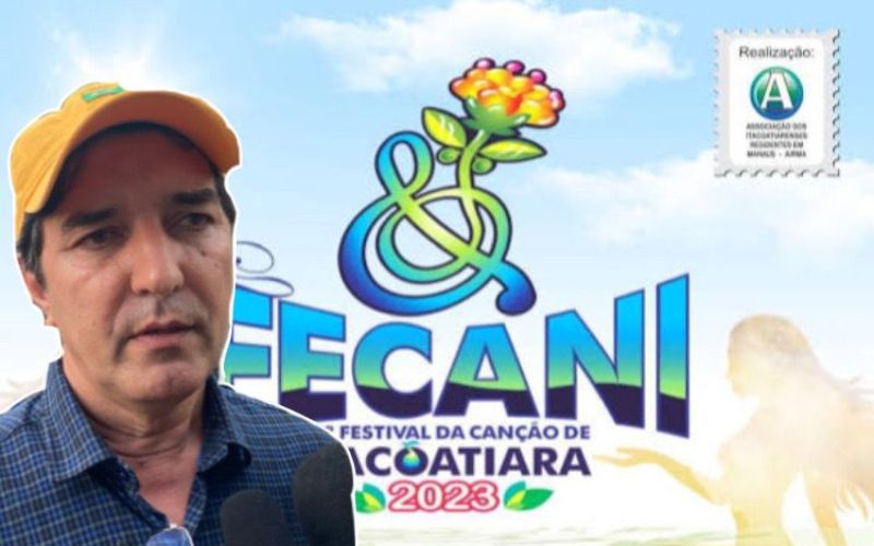 Justiça fala em ‘omissão’ de prefeito e autoriza realização do Fecani 2023