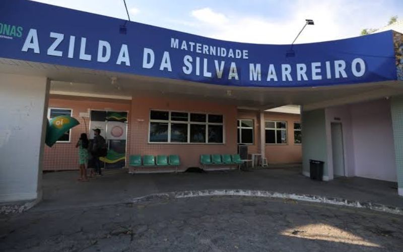 Mães e bebês sofrem com calor infernal na maternidade Azilda da Silva Marreiro