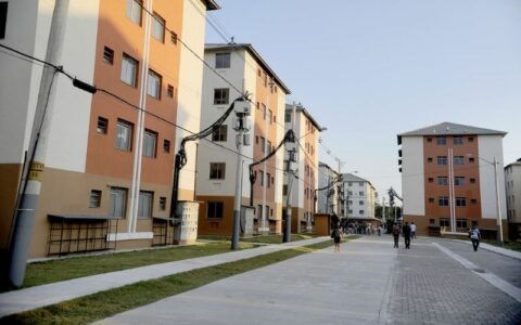 Cidades com até 100 mil habitantes poderão ter dois projetos habitacionais 