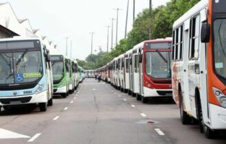 500 ônibus atenderão candidatos na 2ª fase do Enem em Manaus