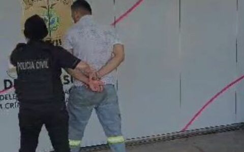 Em Manaus, homem agride esposa e diz para família que ela sofreu acidente de moto