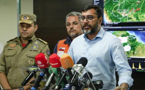 Governo apresenta ações para o combate a queimadas durante a estiagem 2023