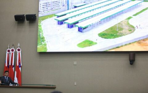 Deputados debatem sobre mudança de local da rodoviária de Manaus